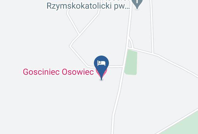 Moniecki - Gosciniec Osowiec Maps