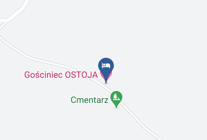 Drawski - Gosciniec Ostoja Maps