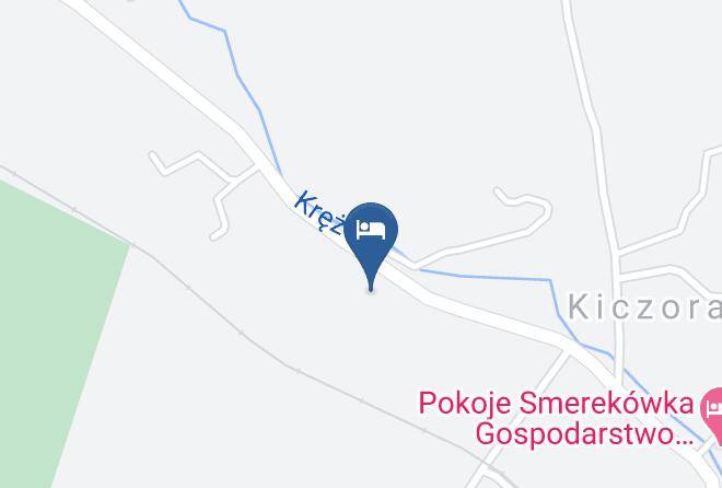 Zywiecki - Gosciniec Ozna Maps