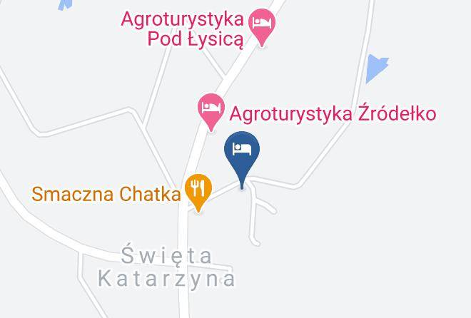 Kielecki - Gosciniec Pod Lasem Maps