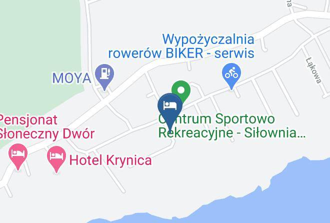 Nowodworski - Gosciniec Pod Wieza Maps