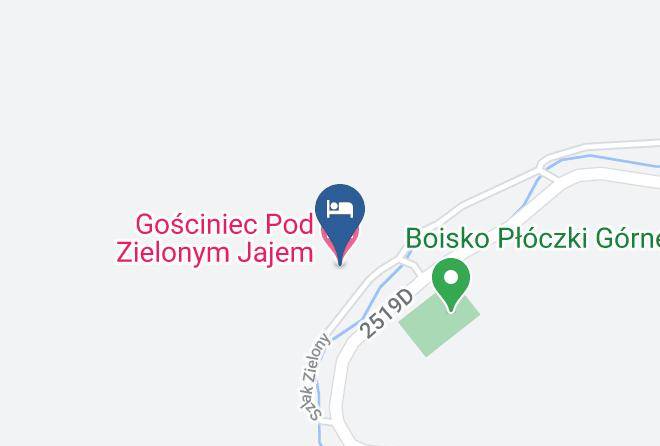 Lwowecki - Gosciniec Pod Zielonym Jajem Maps
