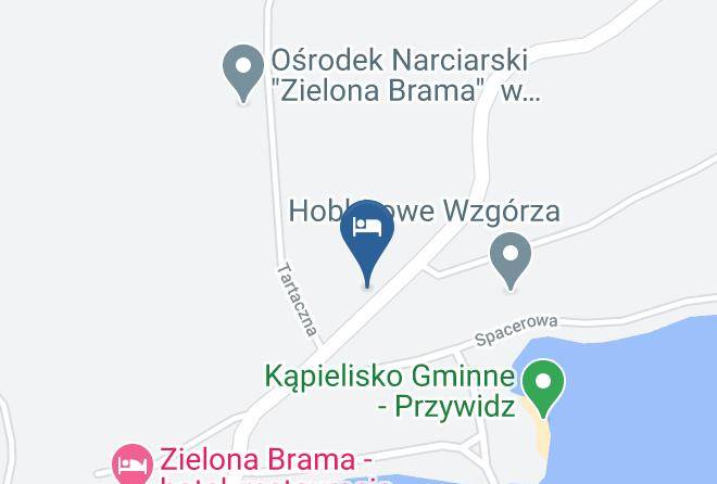 Gdanski - Gosciniec Przywidzki Maps