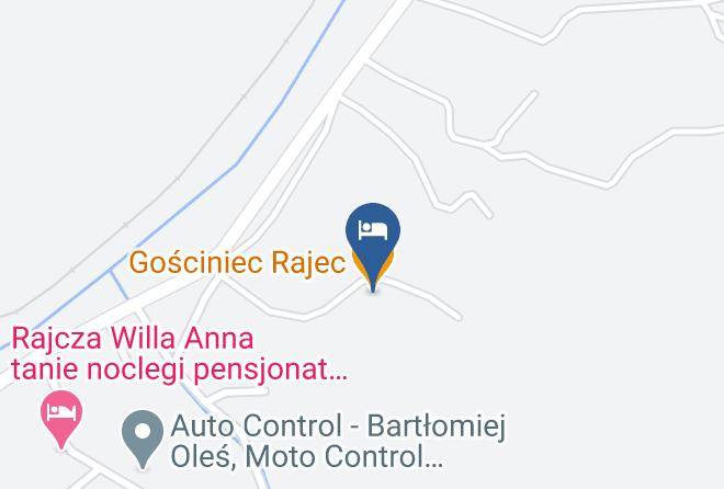 Zywiecki - Gosciniec Rajec Maps