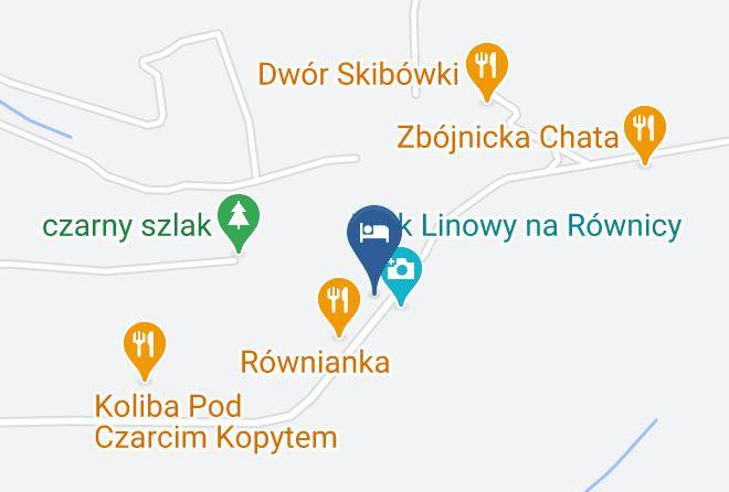 Cieszynski - Gosciniec Rownica Maps