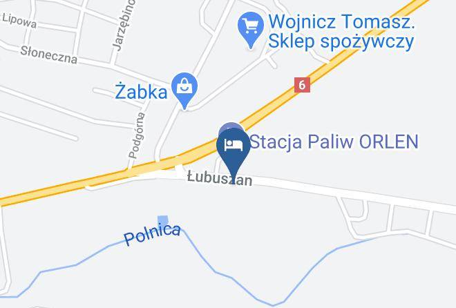 Koszalinski - Gosciniec Rutikal Maps