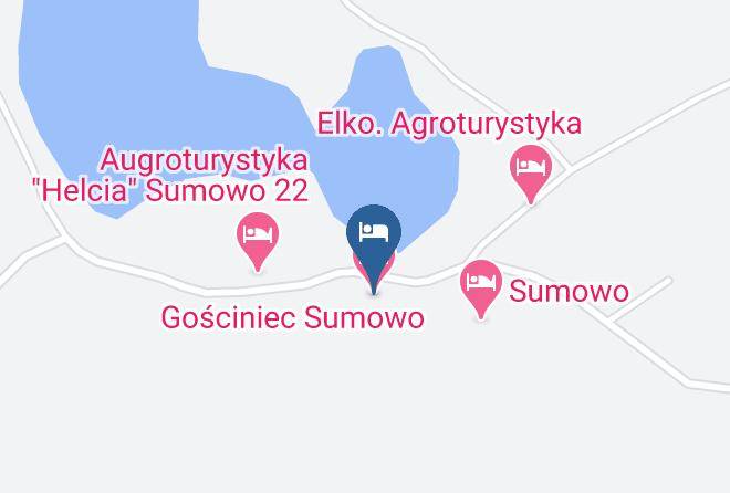 Sejnenski - Gosciniec Sumowo Maps