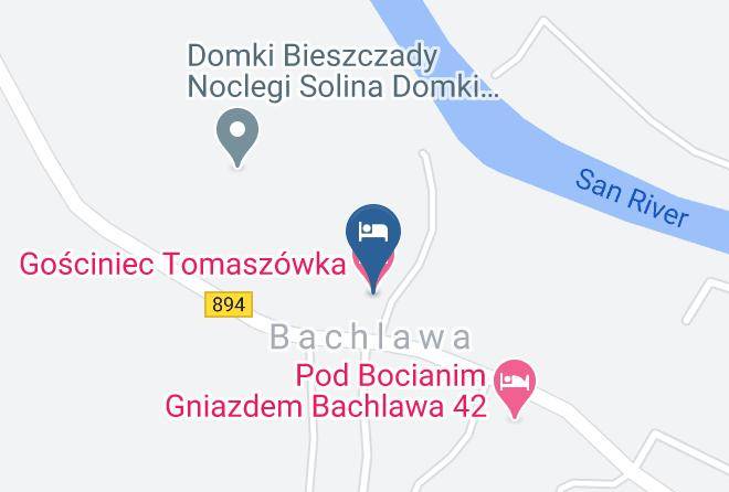 Leskonty - Gosciniec Tomaszowka Maps
