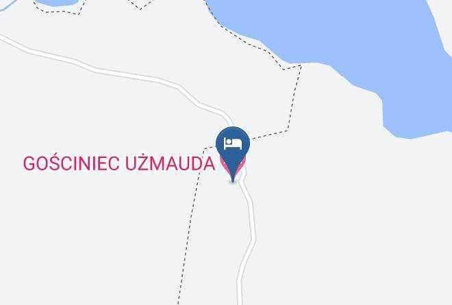 Goldapnty - Gosciniec Uzmauda Maps