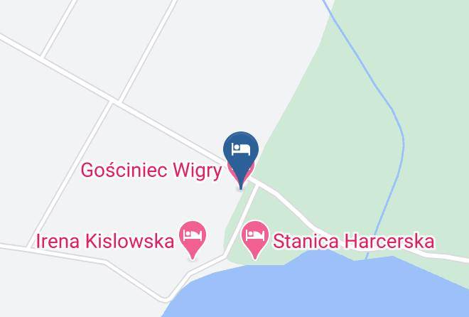 Augustowski - Gosciniec Wigry Maps