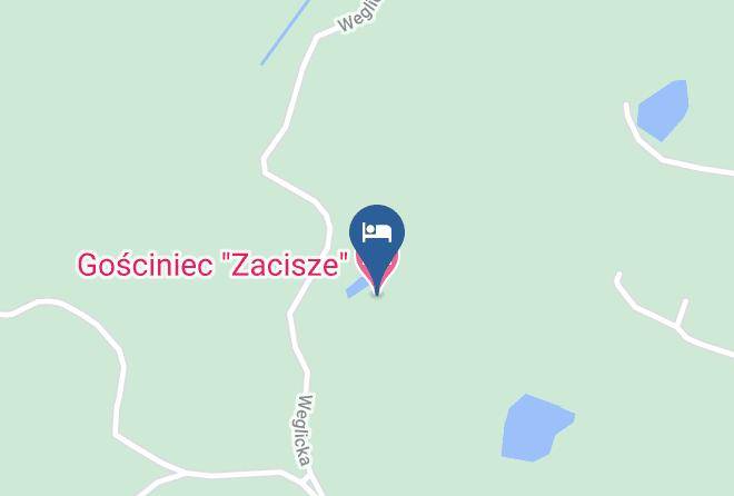 Kartuski - Gosciniec Zacisze Maps