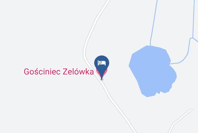 Gizycki - Gosciniec Zelowka Maps