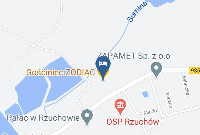 Raciborski - Gosciniec Zodiac Maps