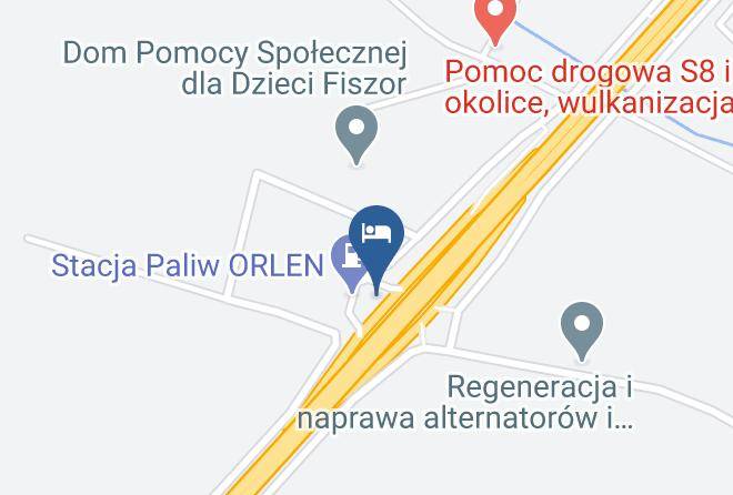 Wyszkowski - Goscinny Gaj Maps