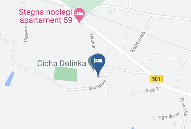 Nowodworski - Goscinny Letni Dom Panstwa Grybek Maps