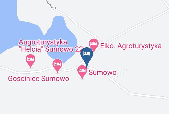 Sejnenski - Goscinny Zakatek Sumowo 21 Maps