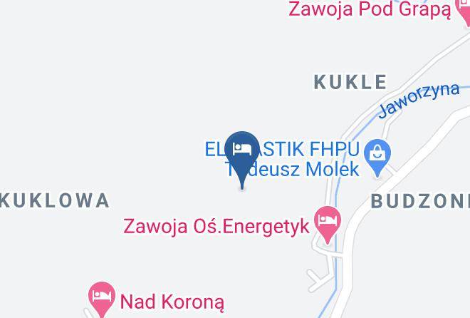 Suski - Gosidomek Domek Caloroczny Zawoja Maps
