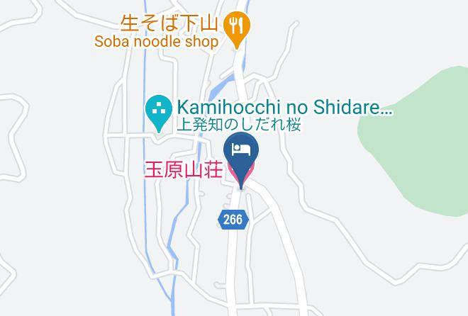 Numata City - Gosikinuma Refuge Maps