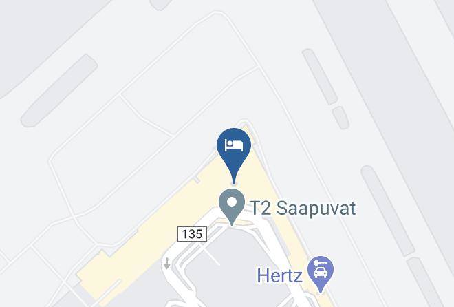 Vantaa - Gosleep Helsinki Maps