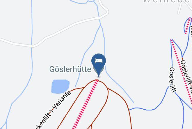 Wolfsberg - Gosler Hutte Maps