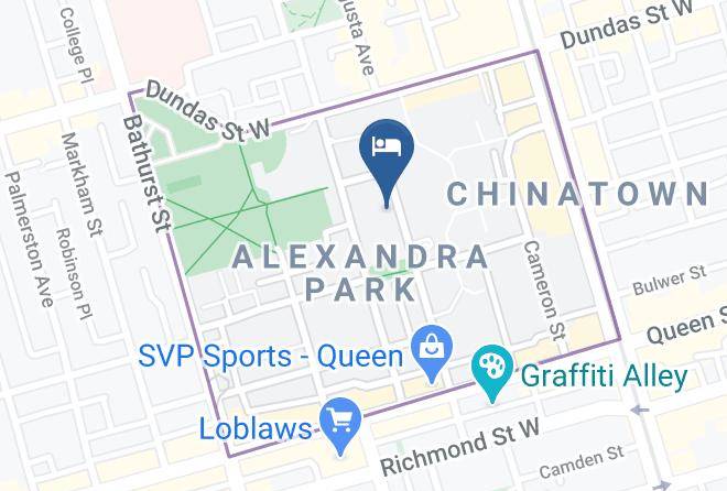 Toronto - Gosling's Landing Maps