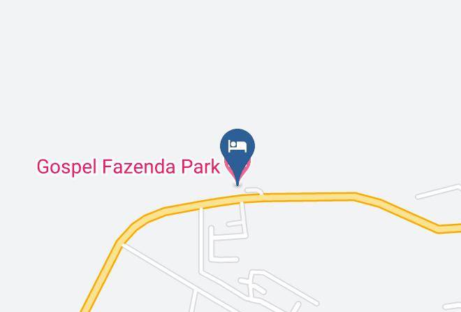 Graca - Gospel Fazenda Park Hotel Maps