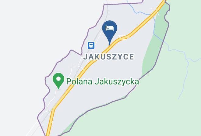 Jeleniogorski - Gospoda Graniczna Bombaj Maps