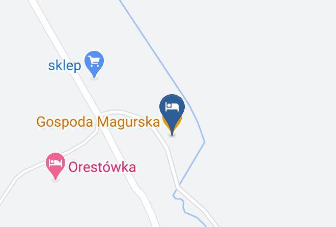 Gorlicki - Gospoda Magurska Maps