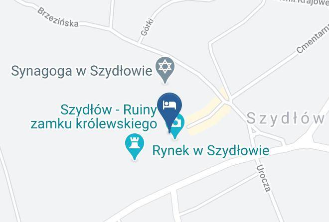 Staszowski - Gospoda Rycerska Maps