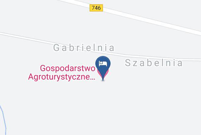 Konecki - Gospodarstwo Agroturystyczne Gabrielnia Maps