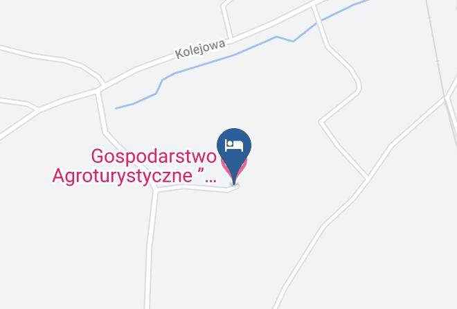 Boleslawiecki - Gospodarstwo Agroturystyczne Gabrysia Maps