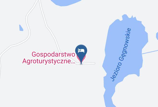Gospodarstwo Agroturystyczne Labadkowo Map