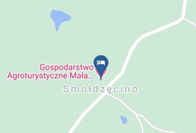 Drawski - Gospodarstwo Agroturystyczne Mala Wenecja Maps