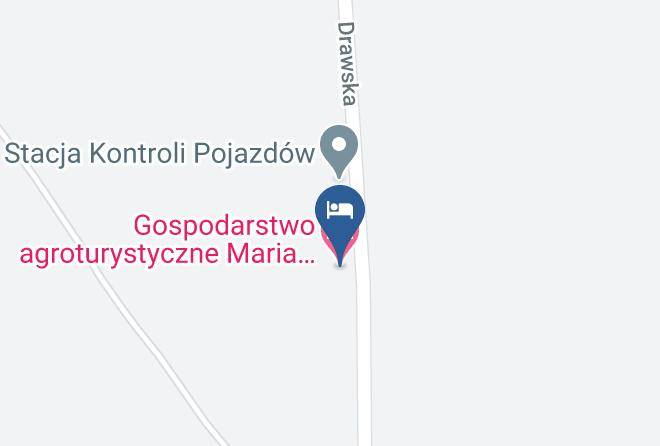 Drawski - Gospodarstwo Agroturystyczne Maria Preca Maps