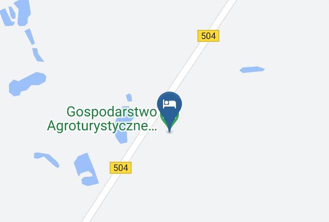 Elblaski - Gospodarstwo Agroturystyczne Milejewko Maps