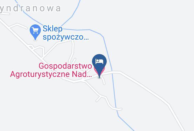 Krosnienski - Gospodarstwo Agroturystyczne Nad Panna Maps