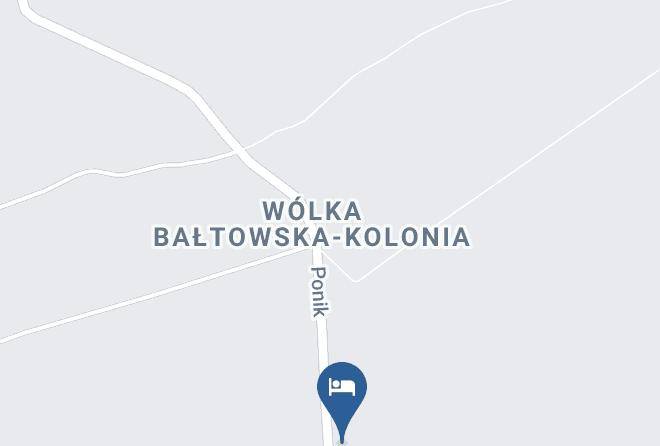 Ostrowiecki - Gospodarstwo Agroturystyczne Pod Modrzewiem Maps