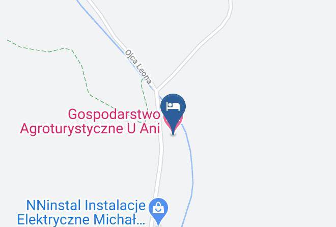 Nowotarski - Gospodarstwo Agroturystyczne U Ani Maps