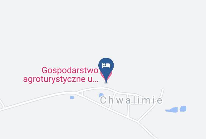 Zlotowski - Gospodarstwo Agroturystyczne U Danusi I Grzegorza Maps