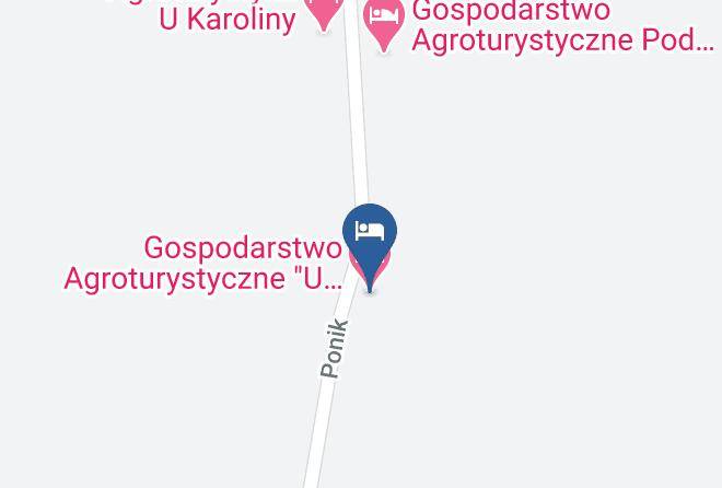 Ostrowiecki - Gospodarstwo Agroturystyczne U Zdzichaw Baltowie Maps
