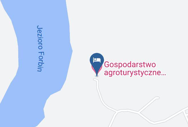 Brodnicki - Gospodarstwo Agroturystyczne Waldemar Karbowski Maps