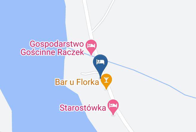 Augustowski - Gospodarstwo Goscinne Arizona Antoni Raczkowski Maps