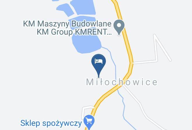 Milicki - Gospodarstwo Rolne I Agroturystyka U Zrodla Maps