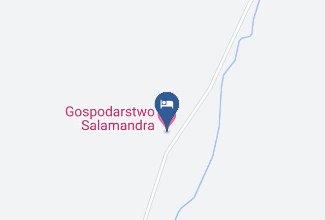 Jasielski - Gospodarstwo Salamandra Maps