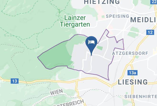 Vienna Liesing - Gosser Schlossl Wien Brauerei & Restaurant Maps