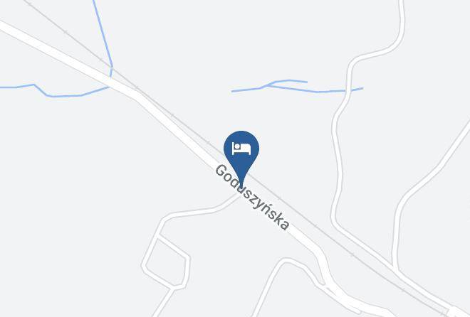 Jelenia Gora - Gostar Simple Accommodation Maps