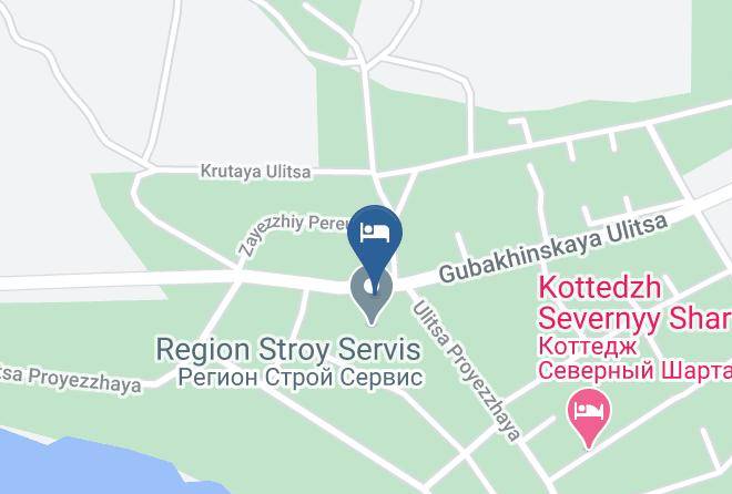 Yekaterinburg - Gostevo Dom Adabi Maps