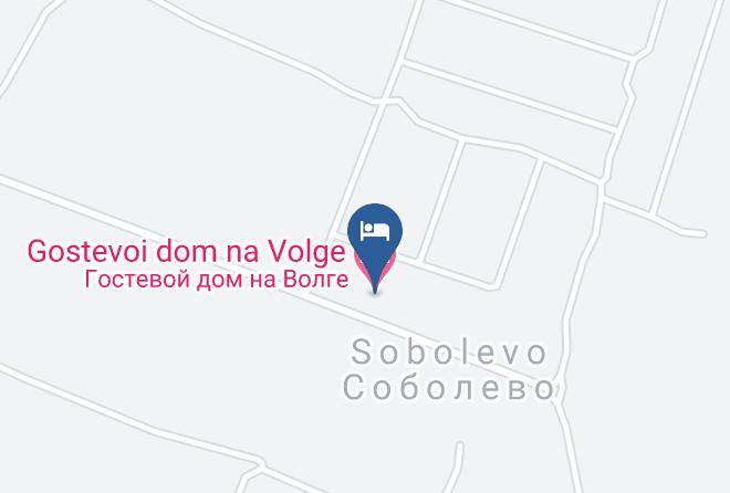 Kimrsky District - Gostevoi Dom Na Volge Maps