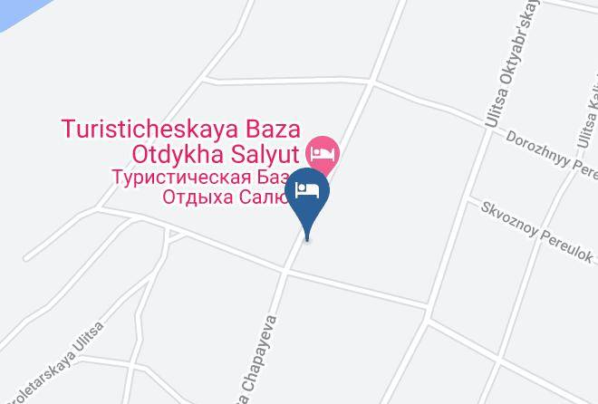 Yeysky District - Gostevovoy Dom Dacha Dyadi Vovy Maps