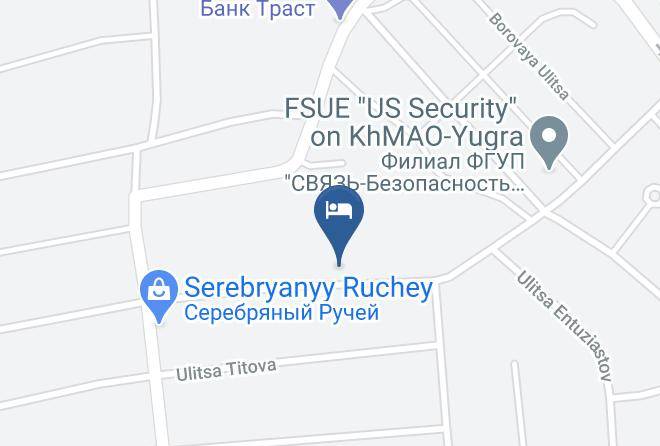 Gostevoy Dom 86 Gostinichnyy Kompleks Map